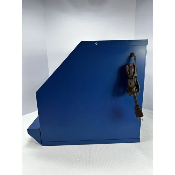 Romanoff Gold Saver Grinding Box Dust Collector Jewelry Engraving Table Polish